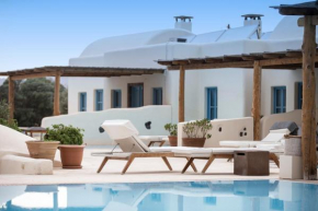 Гостиница Black Rose Beach Suites  Фира